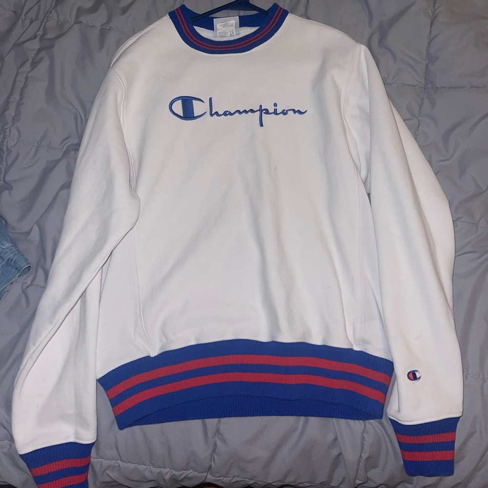 Champion Crewneck